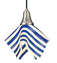  102070 - 9"W Metro Fusion Slick Mini Pendant