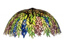  10390 - 22" Wide Tiffany Honey Locust Shade