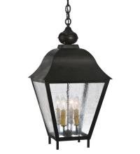  111281 - 14" Square Boston Lantern Pendant