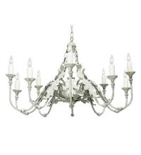  115876 - 42" Wide Arbor 10 Light Chandelier