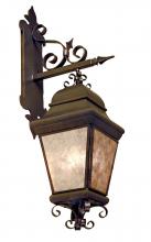  116386 - 11" Wide Monaco Wall Sconce