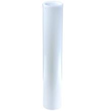  116570 - 3"W Cylindre White Glass Shade