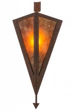  116843 - 8"W Desert Arrow Wall Sconce