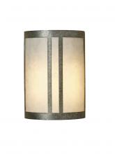  117158 - 8" Wide Taurean Wall Sconce