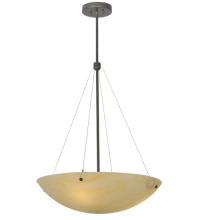  117694 - 24"W Cypola Inverted Pendant