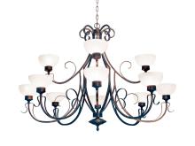  119773 - 60" Wide Mirasol Chandelier