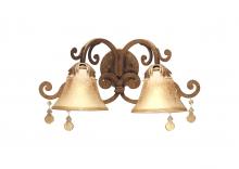  120185 - 20" Wide Christiana 2 Light Wall Sconce