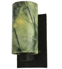  121999 - 4.5"W Cilindro Jadestone Wall Sconce