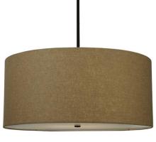  122605 - 36"W Cilindro Textrene Pendant