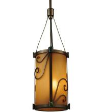  125507 - 5.25"W Cilindro Sorbonn Mini Pendant