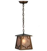  126812 - 7"Square Kirkpatrick Mini Pendant