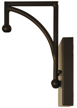  132716 - MEYER LANTERN SCONCE HARDWARE