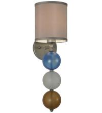  133574 - 6"W Charmz Wall Sconce