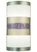  137394 - 12"W Megaplex Wall Sconce