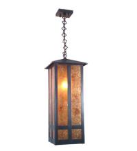  13950 - 10"Sq Church Street Pendant