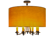  141818 - 42" Wide Muirfield Pendant