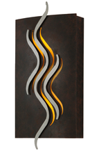  142549 - 12"W Copperwynd Wall Sconce