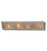 Meyda Blue 14387 - 24"W Tropical Fish Vanity Light