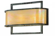  145041 - 24"W Faja Wall Sconce