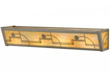  145744 - 24"W Revival Deco Vanity Light