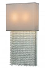  145914 - 15"W Francesca Wall Sconce