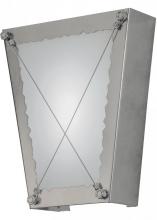 Meyda Blue 148728 - 10"W Max Wall Sconce