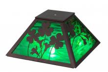  153273 - 16"Sq Shamrock Shade