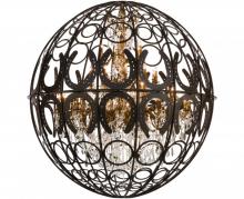  153398 - 70" Wide Equestriana Crystal Chandelier