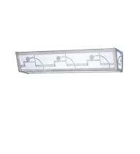  15516 - 24" Wide Revival Deco Vanity Light