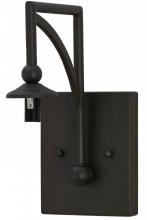  155871 - 5"W Oil Rubbed Bronze 1 LT Wall Sconce Hardware