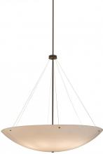  156590 - 60" Wide Madison Inverted Pendant