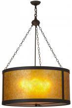  157853 - 32"W Smythe Craftsman Pendant