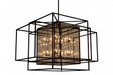  158474 - 72"L Kitzi Box Oblong Pendant