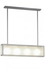  158683 - 40" Long Affinity Oblong Pendant