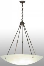  159145 - 36" Wide Adalee Inverted Pendant