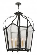  162523 - 32" Wide Citadel 6 Light Pendant