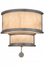  162838 - 16" Wide Zayne Wall Sconce