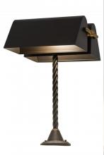  165093 - 21"H Belmont Banker's Lamp