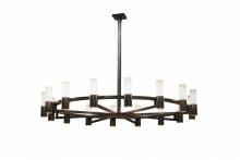  165732 - 144"W Farmington 16 LT Chandelier