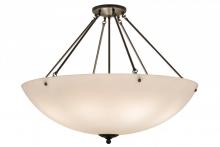  166080 - 36"W Madison Inverted Pendant