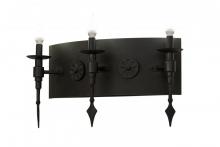  171909 - 24"W Warwick 3 LT Wall Sconce