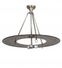  17478 - 31" Wide Inverted Pendant Hardware