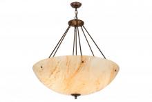  178063 - 36"W Madison Inverted Pendant