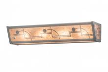  178157 - 24"W Revival Deco Vanity Light