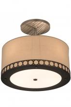  181526 - Cilindro Circulo Pendant