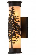  181591 - 5" Wide Tamarack Wall Sconce