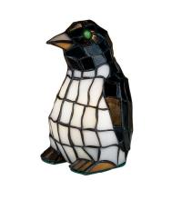  18470 - 8"H Penguin Accent Lamp