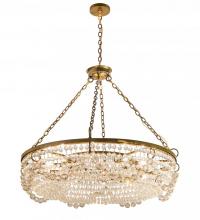  192513 - 43" Wide Sardinia Chandelier