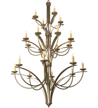  196887 - 86" Wide Corfe Chandelier