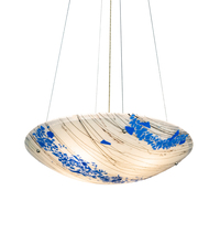  201935 - 30" Wide Ramoscelli Inverted Pendant